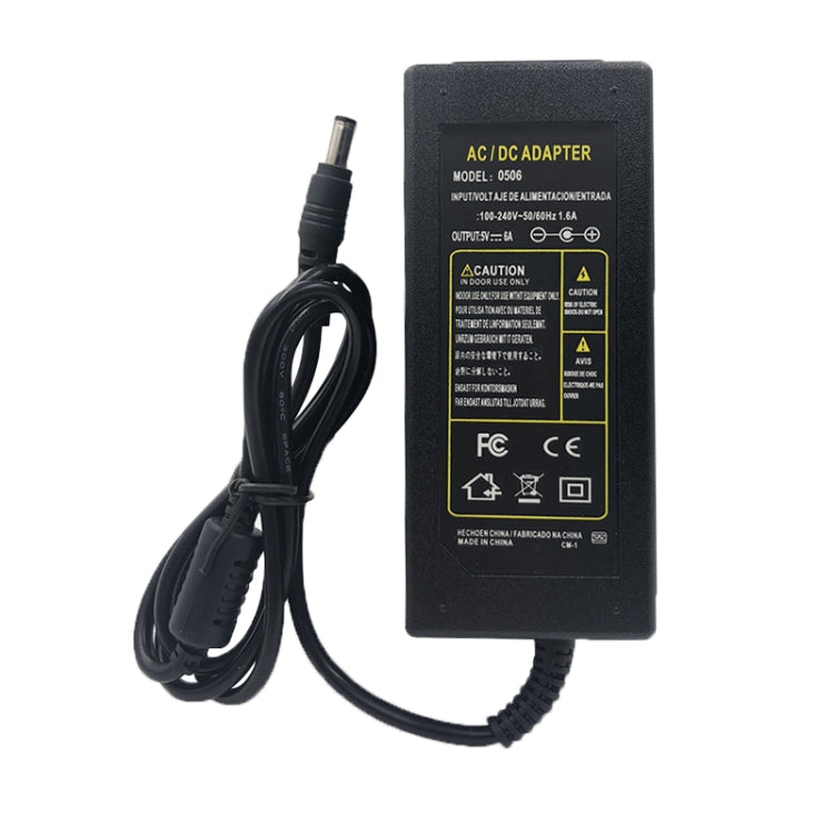 AC to DC 5V 24V Power Adapter Power Supply LED Driver Lighting Transformer 3A 5A 6A Converter Charger For LED Strip Lights EU plug