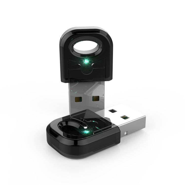 BT-06A V5.0 USB Bluetooth Receiver Transmitter Desktop Computer Bluetooth Adapter