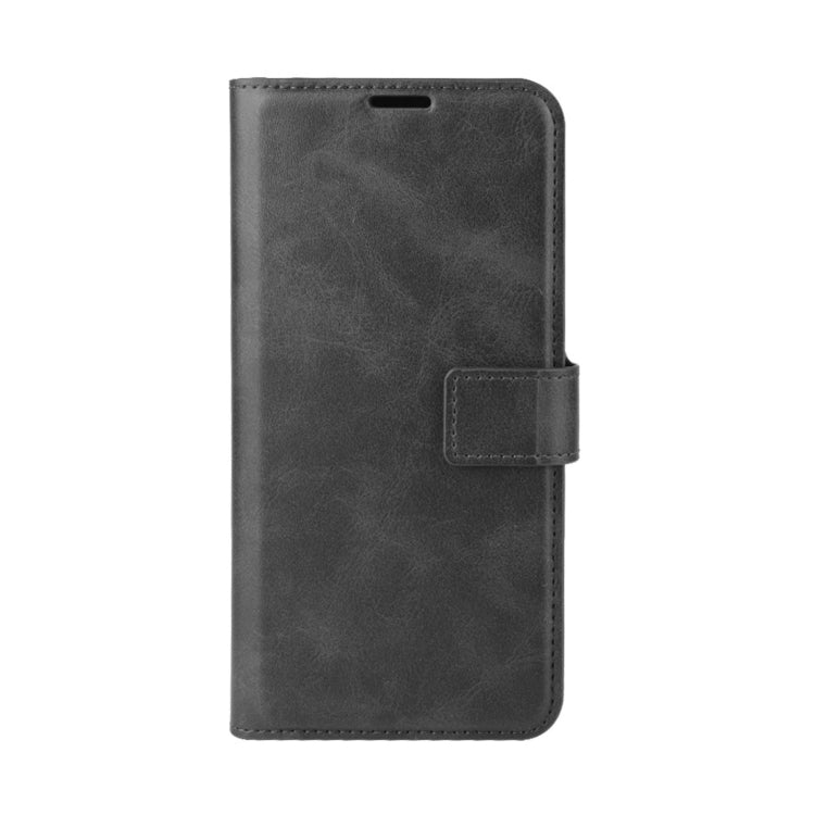 Retro Calf Pattern Buckle Horizontal Flip Leather Case with Holder & Card Slots & Wallet For Xiaomi Redmi Note 9 5G