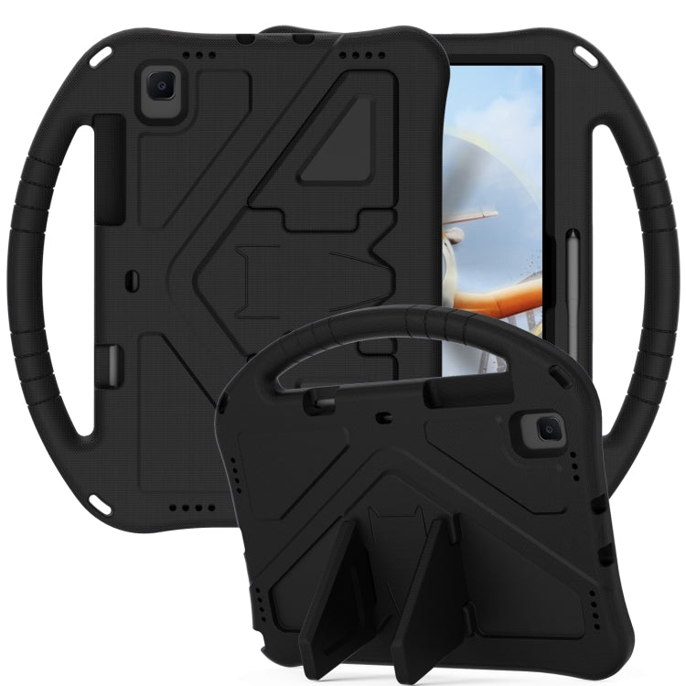 For Galaxy Tab S6 T860/T865 EVA Flat Anti Falling Protective Case Shell with Holder