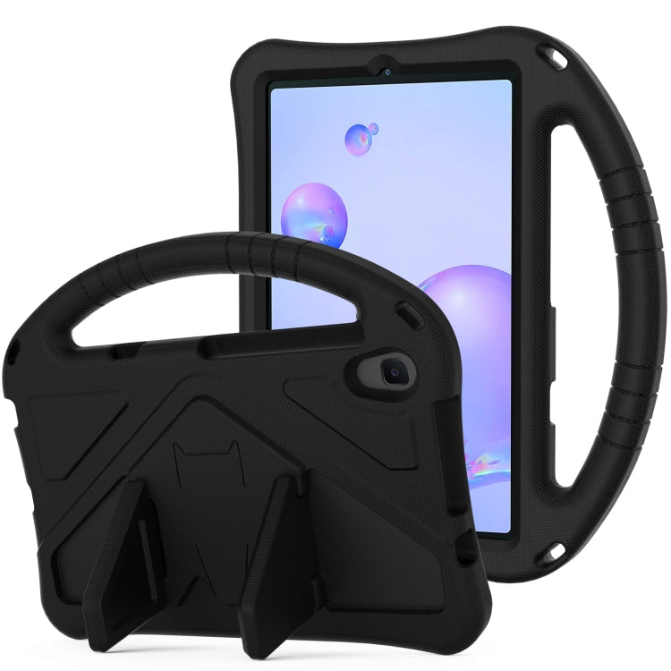 For Galaxy Tab A 8.4 (2020) T307  EVA Flat Anti Falling Protective Case Shell with Holder