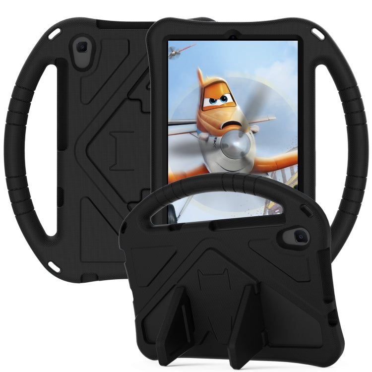 For Galaxy Tab A 8.4 (2020) T307  EVA Flat Anti Falling Protective Case Shell with Holder