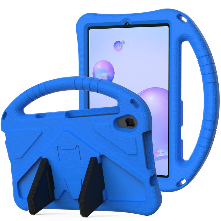 For Galaxy Tab A 8.4 (2020) T307  EVA Flat Anti Falling Protective Case Shell with Holder
