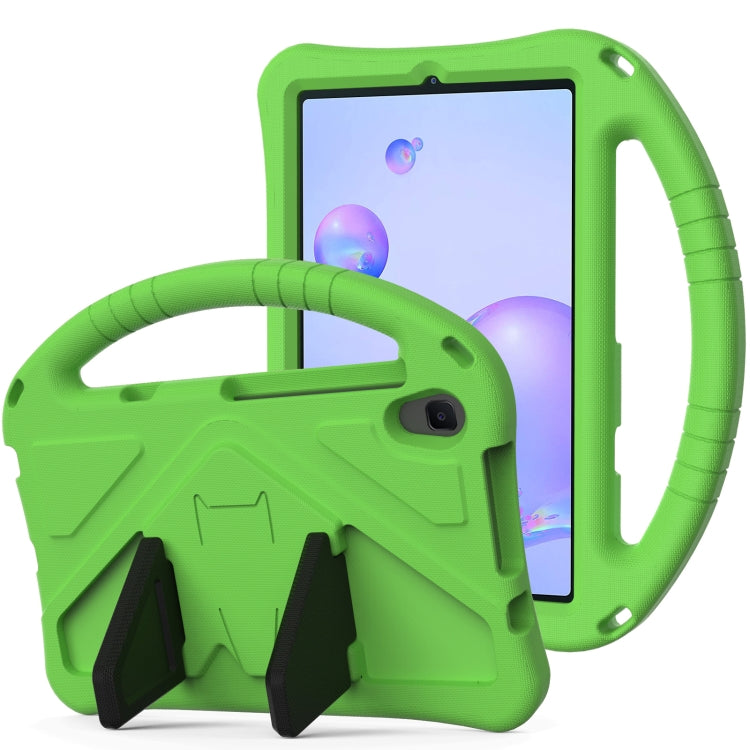 For Galaxy Tab A 8.4 (2020) T307  EVA Flat Anti Falling Protective Case Shell with Holder