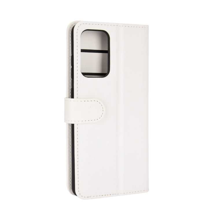 For Samsung Galaxy A72 5G / 4G R64 Texture Single Horizontal Flip Protective Case with Holder & Card Slots & Wallet& Photo Frame