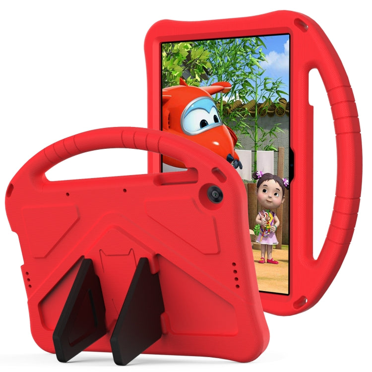 For Huawei MatePad T 10s 10.1 EVA Flat Anti Falling Protective Case Shell with Holder