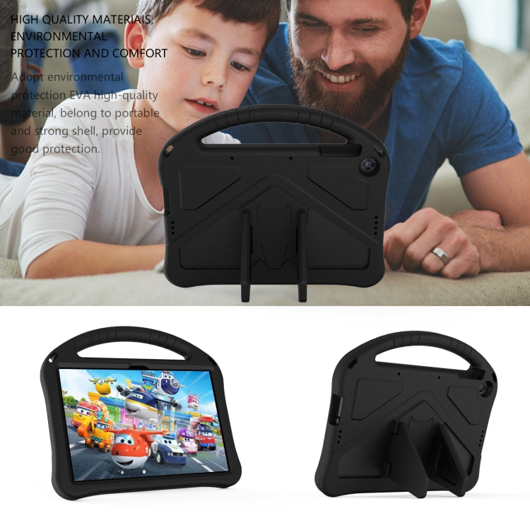 For Huawei Enjoy Tablet 2 10.1 EVA Flat Anti Falling Protective Case Shell with Holder