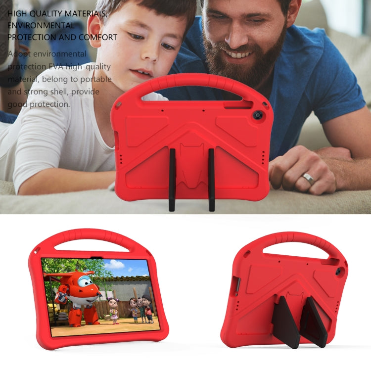 For Huawei Enjoy Tablet 2 10.1 EVA Flat Anti Falling Protective Case Shell with Holder