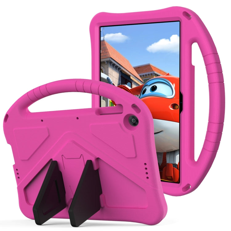 For Huawei Enjoy Tablet 2 10.1 EVA Flat Anti Falling Protective Case Shell with Holder