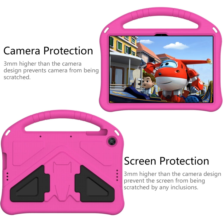 For Huawei Enjoy Tablet 2 10.1 EVA Flat Anti Falling Protective Case Shell with Holder