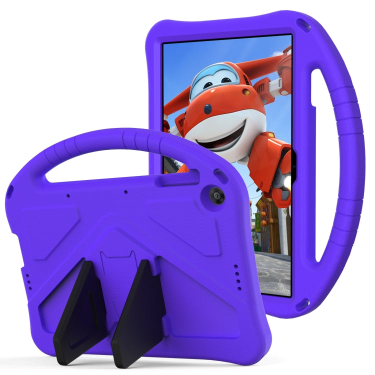 For Huawei Enjoy Tablet 2 10.1 EVA Flat Anti Falling Protective Case Shell with Holder