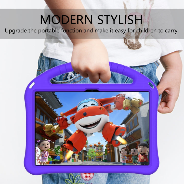 For Huawei Enjoy Tablet 2 10.1 EVA Flat Anti Falling Protective Case Shell with Holder