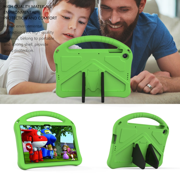 For Huawei Enjoy Tablet 2 10.1 EVA Flat Anti Falling Protective Case Shell with Holder