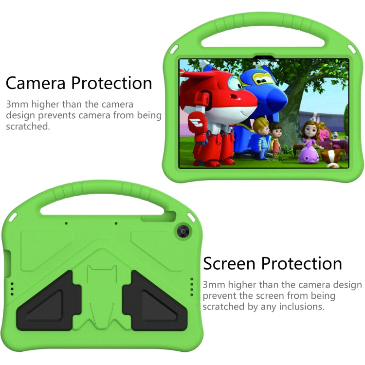 For Huawei Enjoy Tablet 2 10.1 EVA Flat Anti Falling Protective Case Shell with Holder