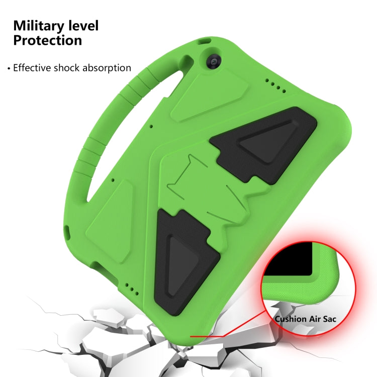 For Huawei Enjoy Tablet 2 10.1 EVA Flat Anti Falling Protective Case Shell with Holder