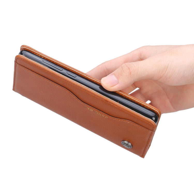 Knead Skin Texture Horizontal Flip Leather Case for Xiaomi Mi Mix 2S, with Photo Frame & Holder & Card Slots & Wallet