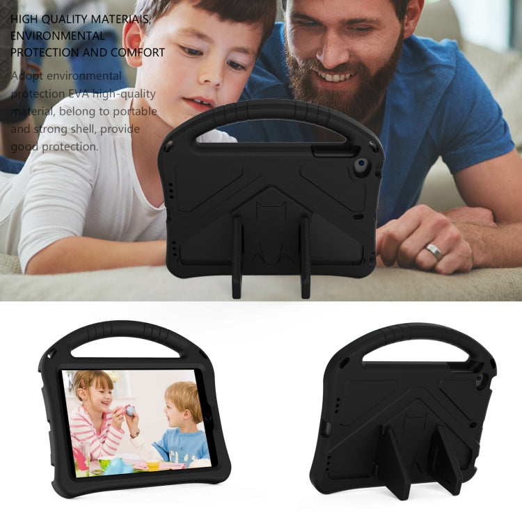For iPad Mini5/4/3/2/1 EVA Flat Anti Falling Protective Case Shell with Holder