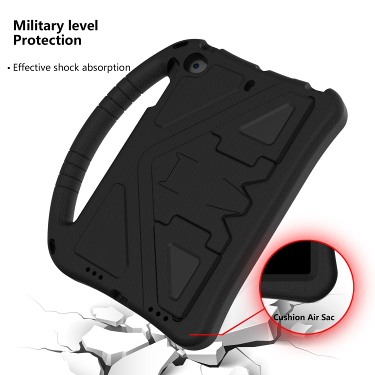 For iPad Mini5/4/3/2/1 EVA Flat Anti Falling Protective Case Shell with Holder