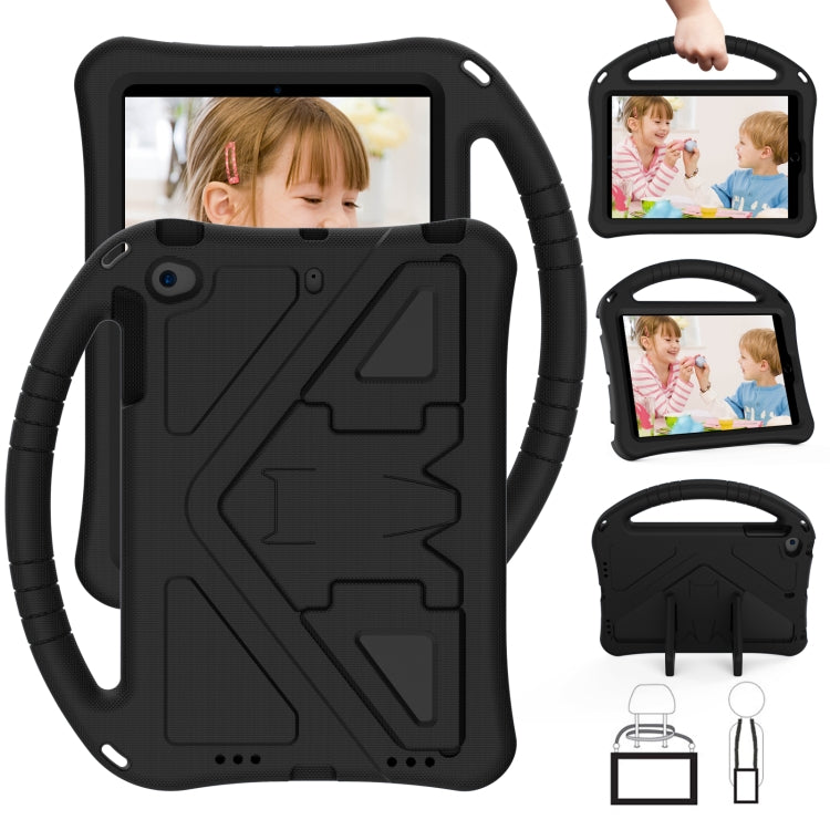 For iPad Mini5/4/3/2/1 EVA Flat Anti Falling Protective Case Shell with Holder