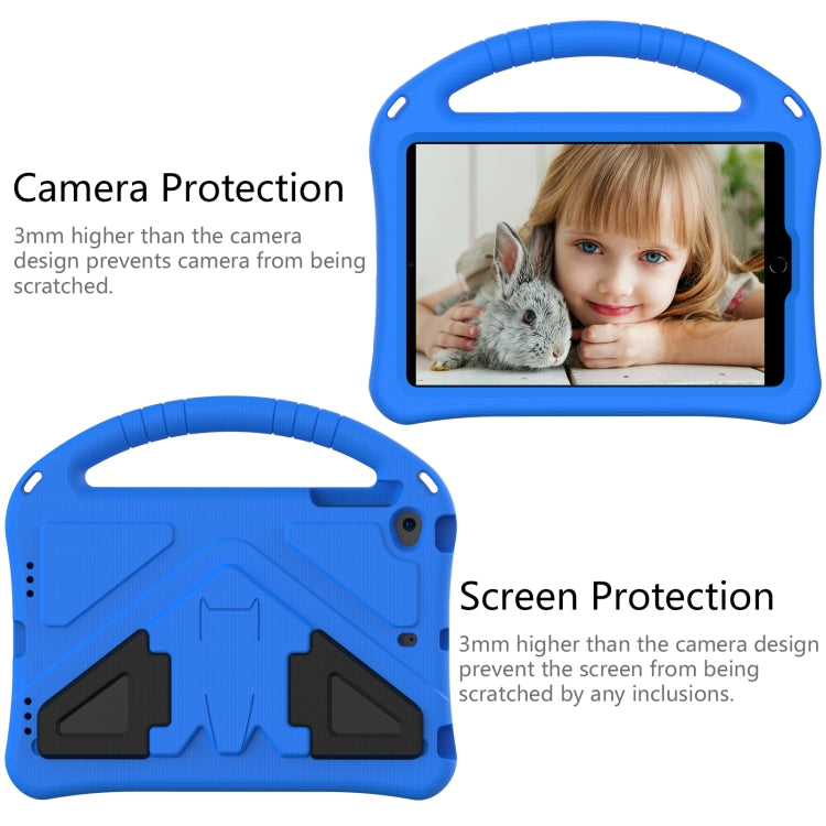 For iPad Mini5/4/3/2/1 EVA Flat Anti Falling Protective Case Shell with Holder