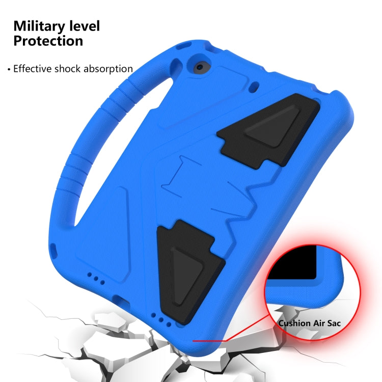For iPad Mini5/4/3/2/1 EVA Flat Anti Falling Protective Case Shell with Holder