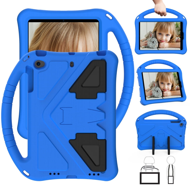For iPad Mini5/4/3/2/1 EVA Flat Anti Falling Protective Case Shell with Holder