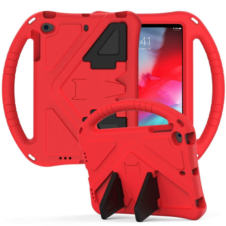 For iPad Mini5/4/3/2/1 EVA Flat Anti Falling Protective Case Shell with Holder