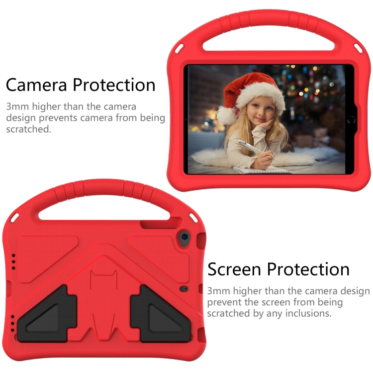For iPad Mini5/4/3/2/1 EVA Flat Anti Falling Protective Case Shell with Holder