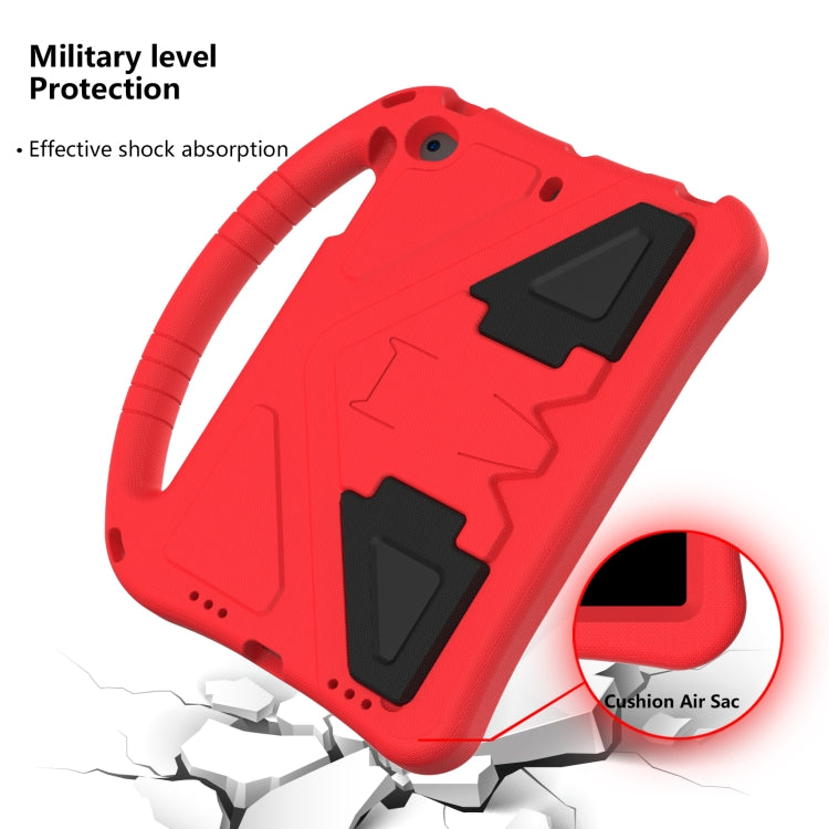 For iPad Mini5/4/3/2/1 EVA Flat Anti Falling Protective Case Shell with Holder