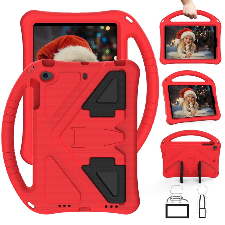 For iPad Mini5/4/3/2/1 EVA Flat Anti Falling Protective Case Shell with Holder