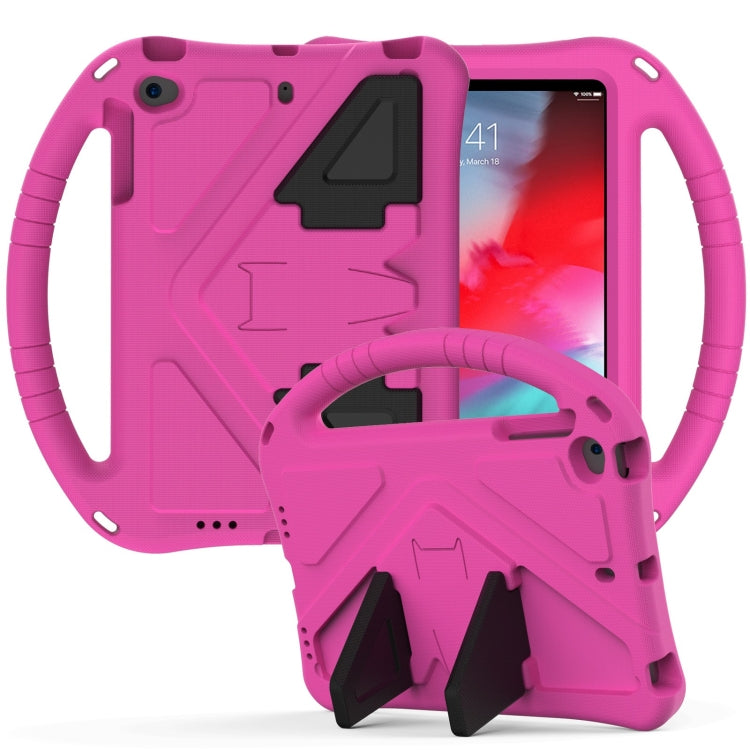 For iPad Mini5/4/3/2/1 EVA Flat Anti Falling Protective Case Shell with Holder