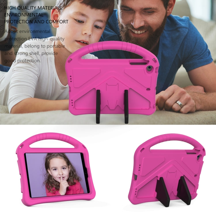 For iPad Mini5/4/3/2/1 EVA Flat Anti Falling Protective Case Shell with Holder