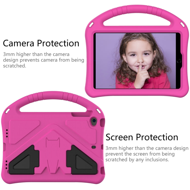 For iPad Mini5/4/3/2/1 EVA Flat Anti Falling Protective Case Shell with Holder