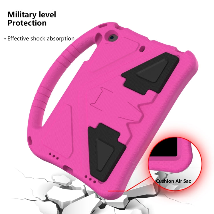 For iPad Mini5/4/3/2/1 EVA Flat Anti Falling Protective Case Shell with Holder