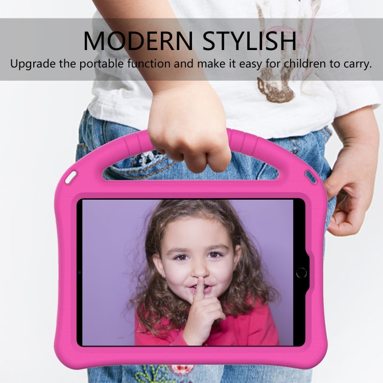 For iPad Mini5/4/3/2/1 EVA Flat Anti Falling Protective Case Shell with Holder