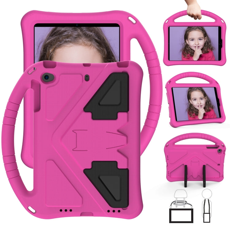 For iPad Mini5/4/3/2/1 EVA Flat Anti Falling Protective Case Shell with Holder