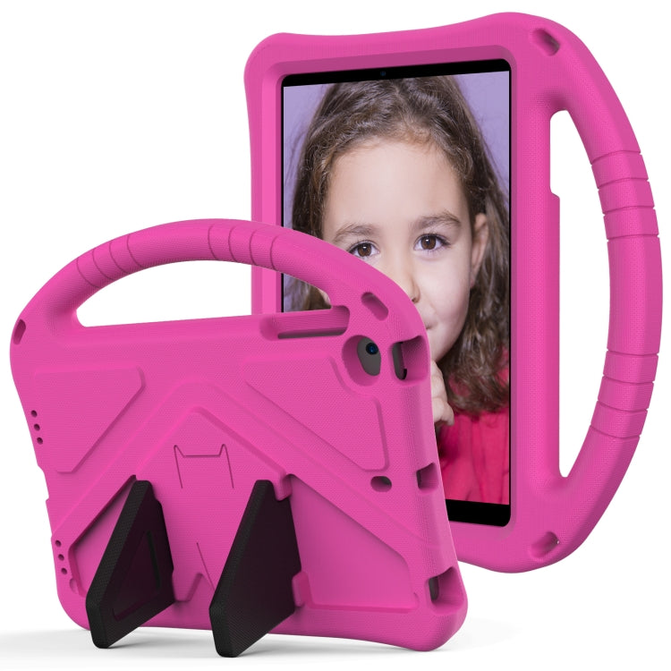 For iPad Mini5/4/3/2/1 EVA Flat Anti Falling Protective Case Shell with Holder