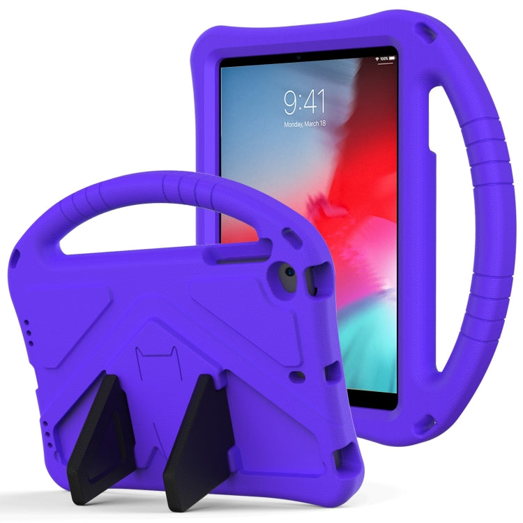 For iPad Mini5/4/3/2/1 EVA Flat Anti Falling Protective Case Shell with Holder
