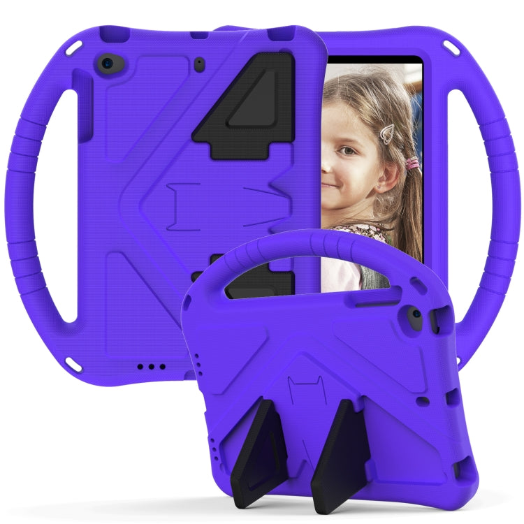 For iPad Mini5/4/3/2/1 EVA Flat Anti Falling Protective Case Shell with Holder