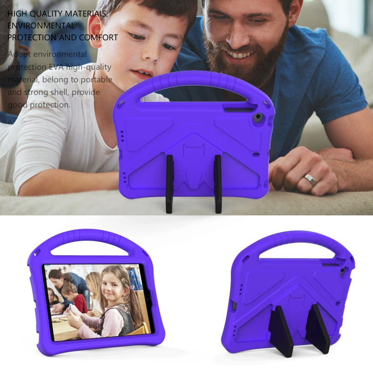 For iPad Mini5/4/3/2/1 EVA Flat Anti Falling Protective Case Shell with Holder
