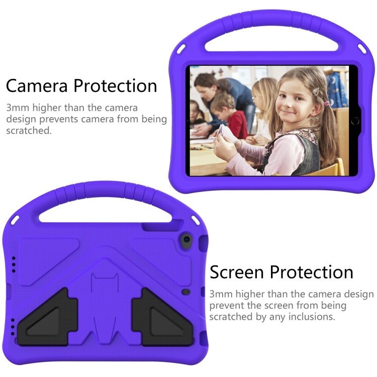 For iPad Mini5/4/3/2/1 EVA Flat Anti Falling Protective Case Shell with Holder