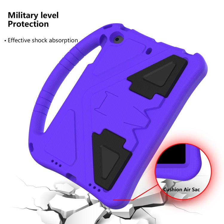 For iPad Mini5/4/3/2/1 EVA Flat Anti Falling Protective Case Shell with Holder