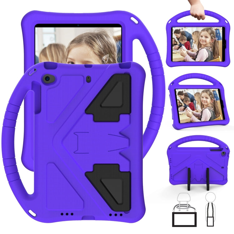 For iPad Mini5/4/3/2/1 EVA Flat Anti Falling Protective Case Shell with Holder
