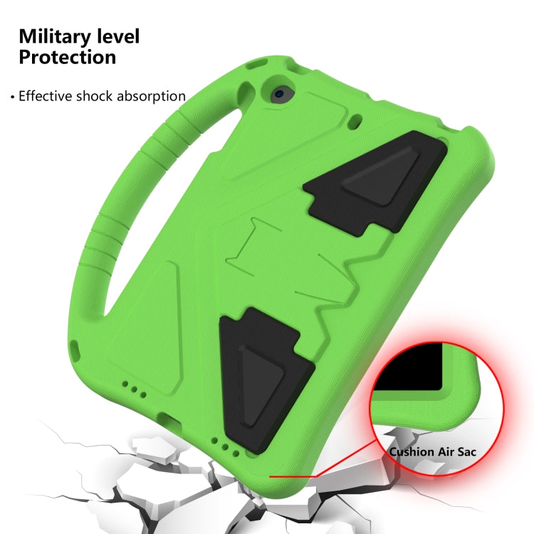 For iPad Mini5/4/3/2/1 EVA Flat Anti Falling Protective Case Shell with Holder
