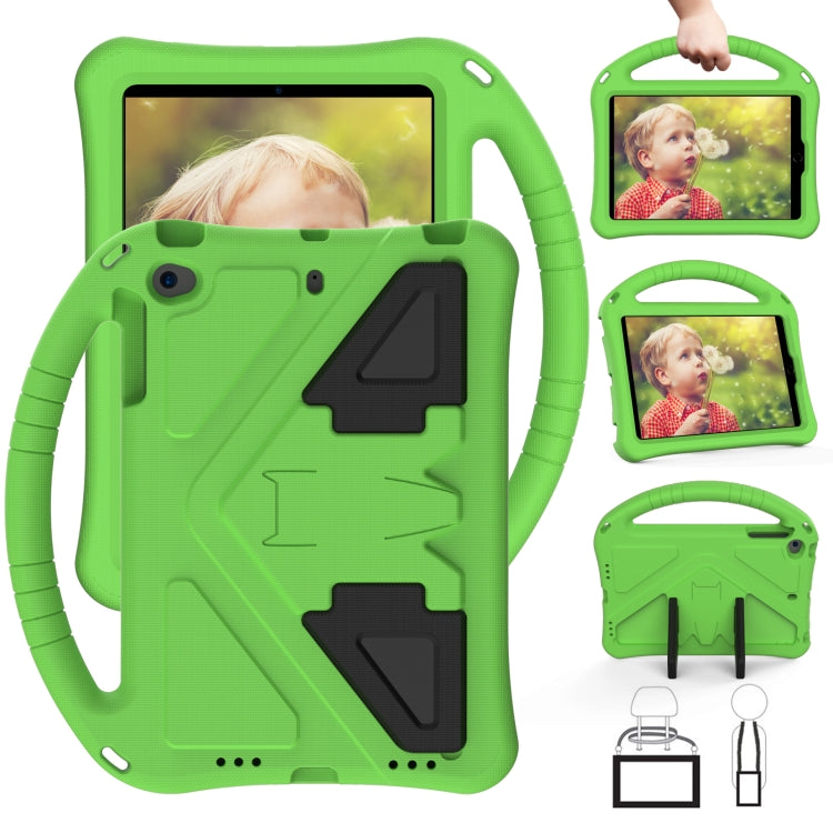For iPad Mini5/4/3/2/1 EVA Flat Anti Falling Protective Case Shell with Holder