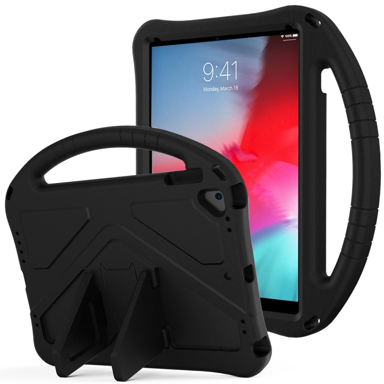 For iPad Air/Air2/9.7(2018)&(2017) EVA Flat Anti Falling Protective Case Shell with Holder