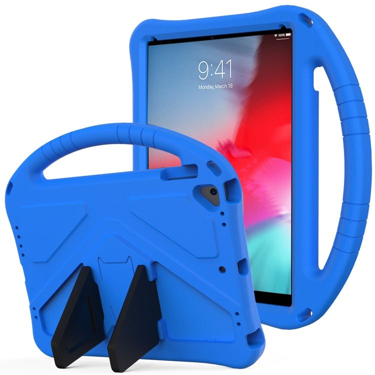 For iPad Air/Air2/9.7(2018)&(2017) EVA Flat Anti Falling Protective Case Shell with Holder