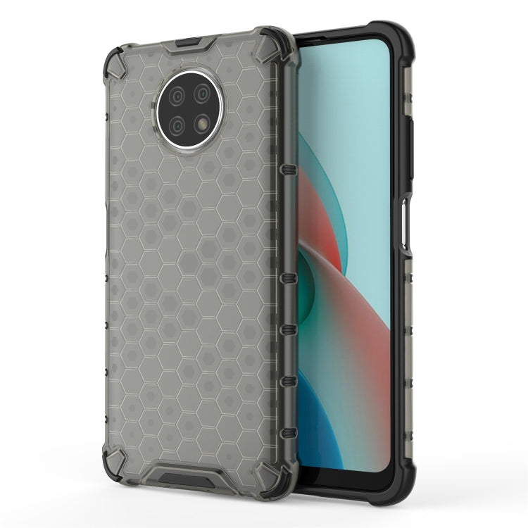 For Xiaomi Redmi Note9T  Shockproof Honeycomb PC + TPU Case