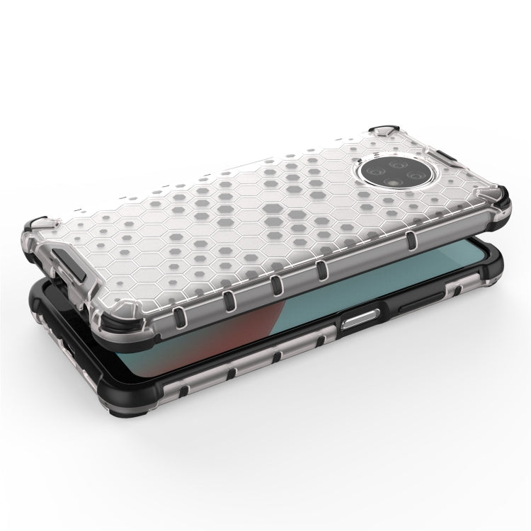 For Xiaomi Redmi Note9T  Shockproof Honeycomb PC + TPU Case