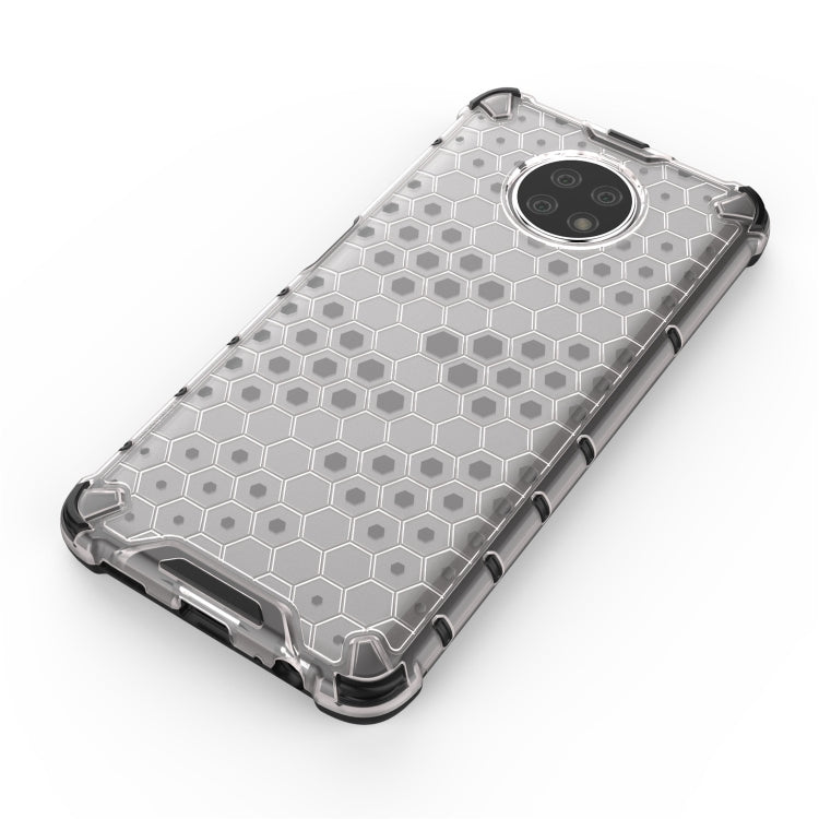 For Xiaomi Redmi Note9T  Shockproof Honeycomb PC + TPU Case